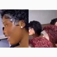Illusion Wig