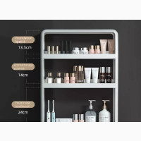 3 LAYER Wall Mounted Multipurpose Shelf