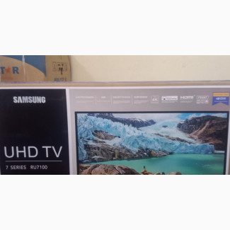 Samsung 65 Smart 4K UHD HDR LED TV