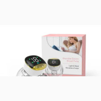 Brand New Double Electric Breast Pump: Efficient and Portable