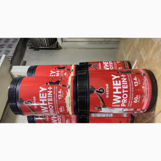 Six Star Whey Protein