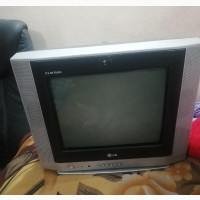 Original LG Flatron Box TV 14 Inches