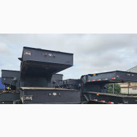 80T and 100T Lowbed Trucks for Sale
