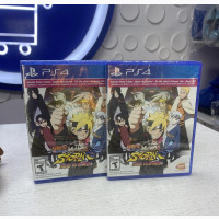 Naruto Road To Boruto - PlayStation 4