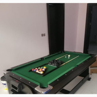 4 in 1 Table Tennis, Air Hockey, Table Tennis and Dinning