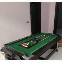 4 in 1 Table Tennis, Air Hockey, Table Tennis and Dinning
