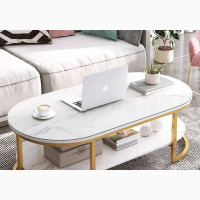 Big Size Classic Design Center Table W/Strong Base Storage