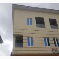 Brand New 3 Bedroom Duplex in Omole Phase 2 for Sale