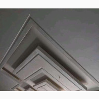 Contemporary Pop Ceiling Design