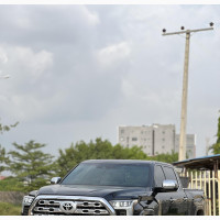 Toyota Tundra 1794 2022 Black