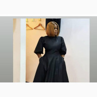 Classic Ladies Long Gown - Brand New