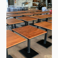 Restaurant Table Eatery Table Desk Fastfood Table