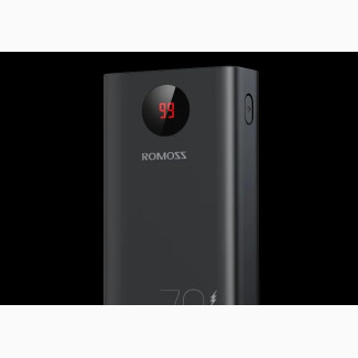 30W 30, 000mah Romoss Power Bank