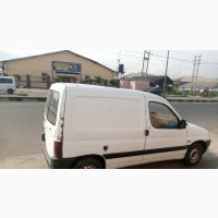 Peugeot Boxer 2000 White