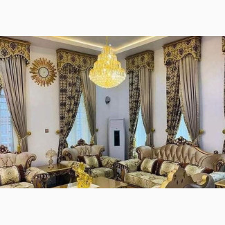 Brand New Fabric Sofa Set - High Quality and Durable