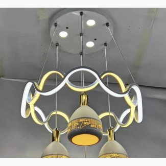 Brand New Home Interiors Chandelier Light