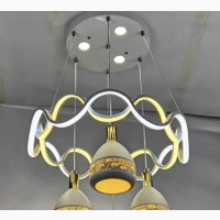Brand New Home Interiors Chandelier Light