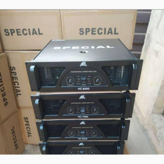 Slave Amplifier 4000w