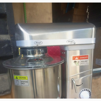 Industrial Cake Mixer