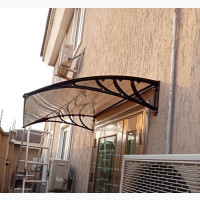 Awning Door and Window Shade Polycarbonate Sheets