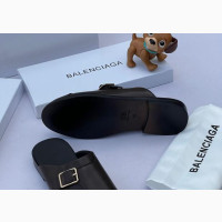 Italian Balenciaga Half Shoes