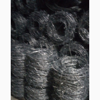 Barbed Wire
