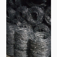 Barbed Wire