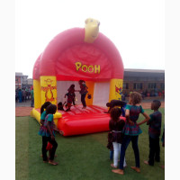 Bouncing Castle for Unforgettable Kiddies Parties