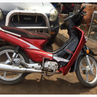 Jincheng 2018 Red