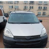 Toyota Sienna 2005 Gray