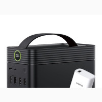 Oraimo Powerbox 600 22.5W PD QC 5 With Charger Type-C Cable