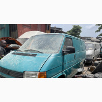 Volkswagen Transporter 2004 Green