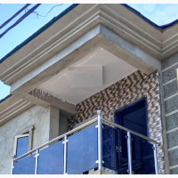 Stainless Grass Handrails for Bancony