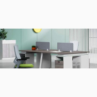 Stylish Workstation - Office Star Products