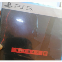 Hitman 3 PS5 - Used