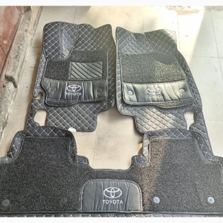 Double Layer Floor Mat