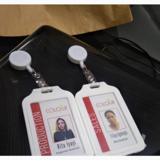 Plastic ID Card Printing and Customization