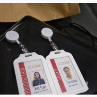 Plastic ID Card Printing and Customization