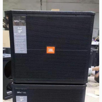 This One JBL Single Sub 18