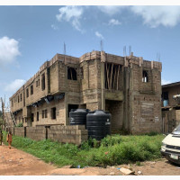 Commercial Property at Bodija, Ibadan for Sale