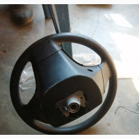 Hyundai Elantra 2008 Staring Airbag With Wel