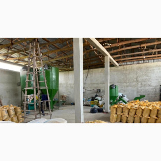 Premium Poultry Feed Production