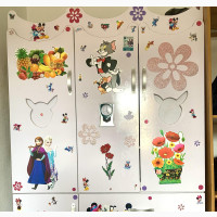 Baby Wardrobe - Neat and Spacious