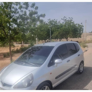 Honda Jazz 2005 Silver