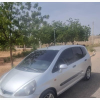 Honda Jazz 2005 Silver