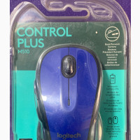 Logitech M510 Control PLUS Wireless Mouse