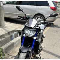Yamaha FZ 2016 Silver - Foreign Used