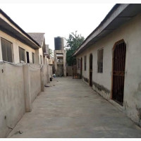 Furnished 1bdrm Bungalow in Macaulay Estate, Igbogbo for rent