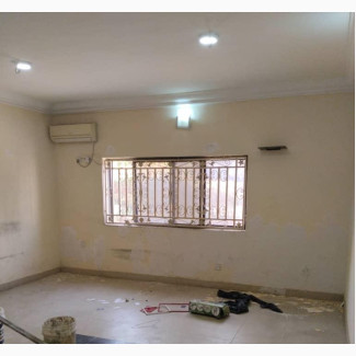 3bedroom Flat Apartment With Bq for Office in Wuse 2