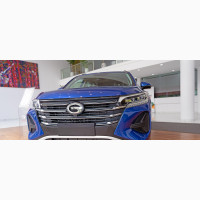 New GAC GS4 2022 Blue